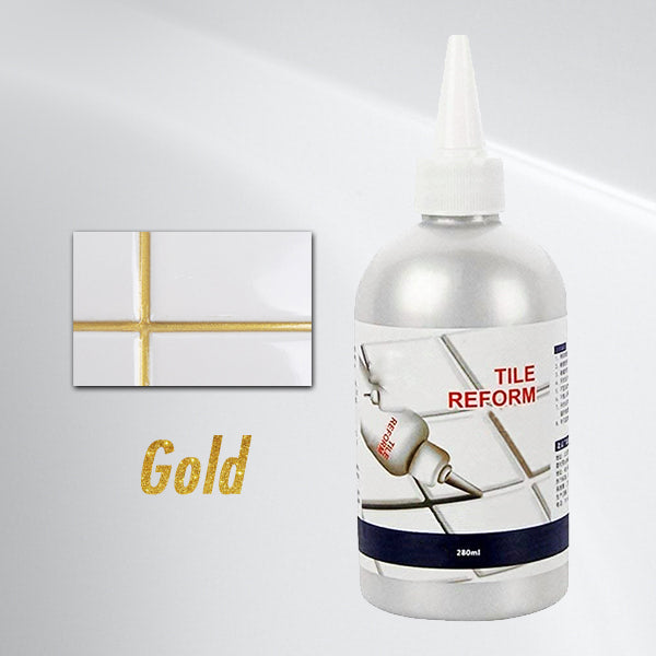 Waterdichte Tegelvoeg Reparatie Gel - TileFix