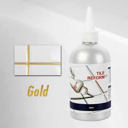 Waterdichte Tegelvoeg Reparatie Gel - TileFix