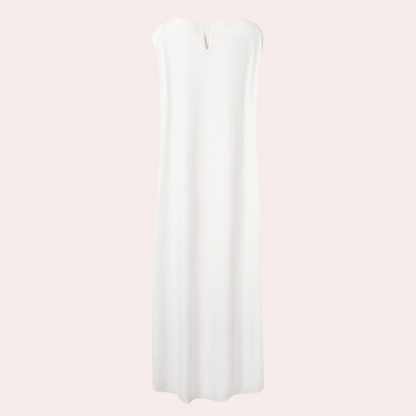 Stijlvolle Witte Top voor Dames - Mira