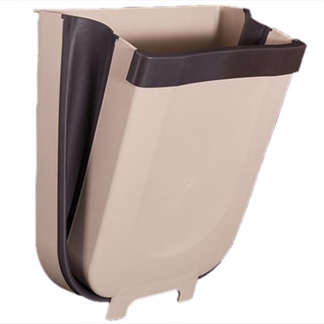 Praktische Wandafvalbak - CleanFold