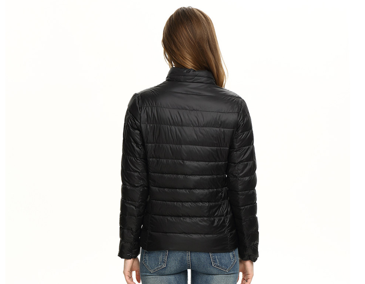 Lichte Dames Donsjack – Alina