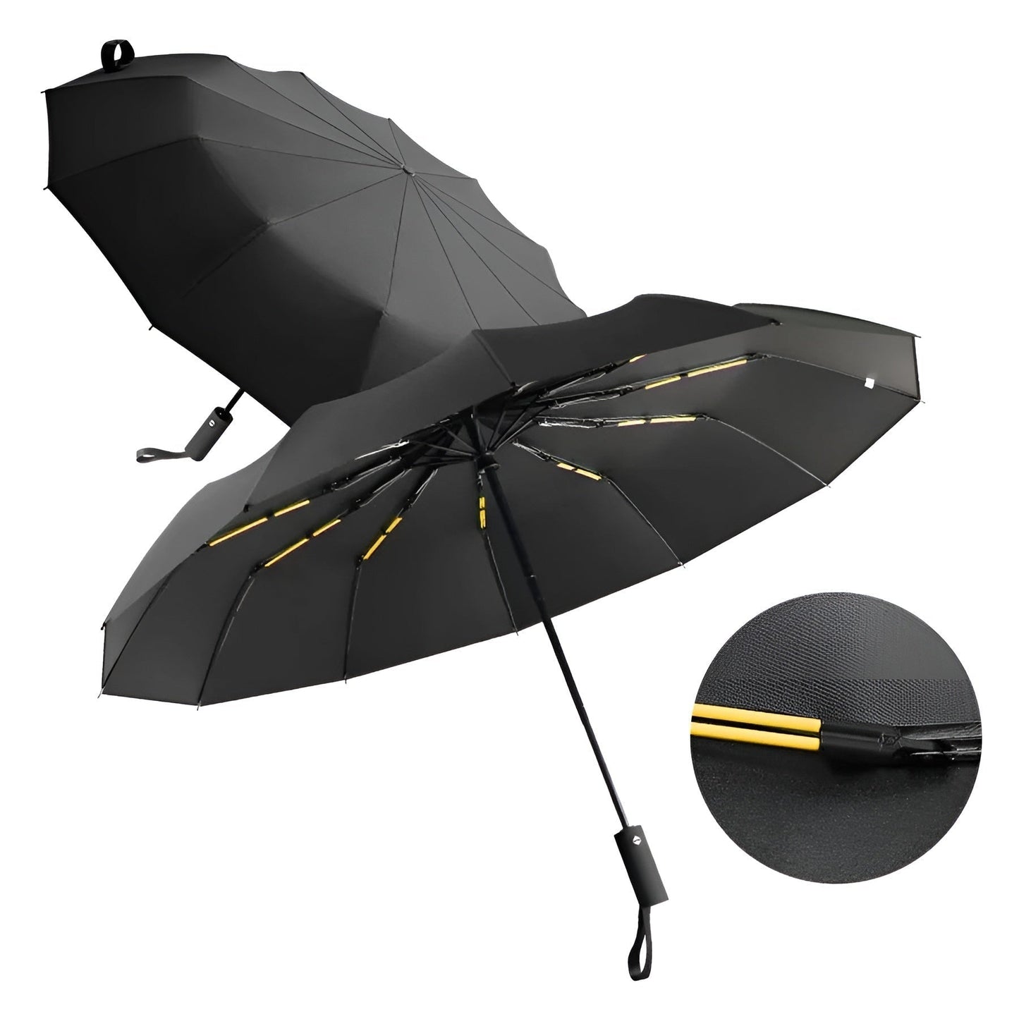 Duurzame Paraplu met UV-Bescherming - StormShield
