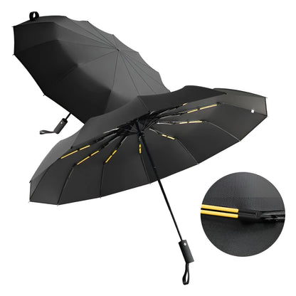 Duurzame Paraplu met UV-Bescherming - StormShield