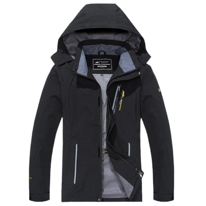 Heren Wandeljack Waterdicht & Winddicht – Thorben
