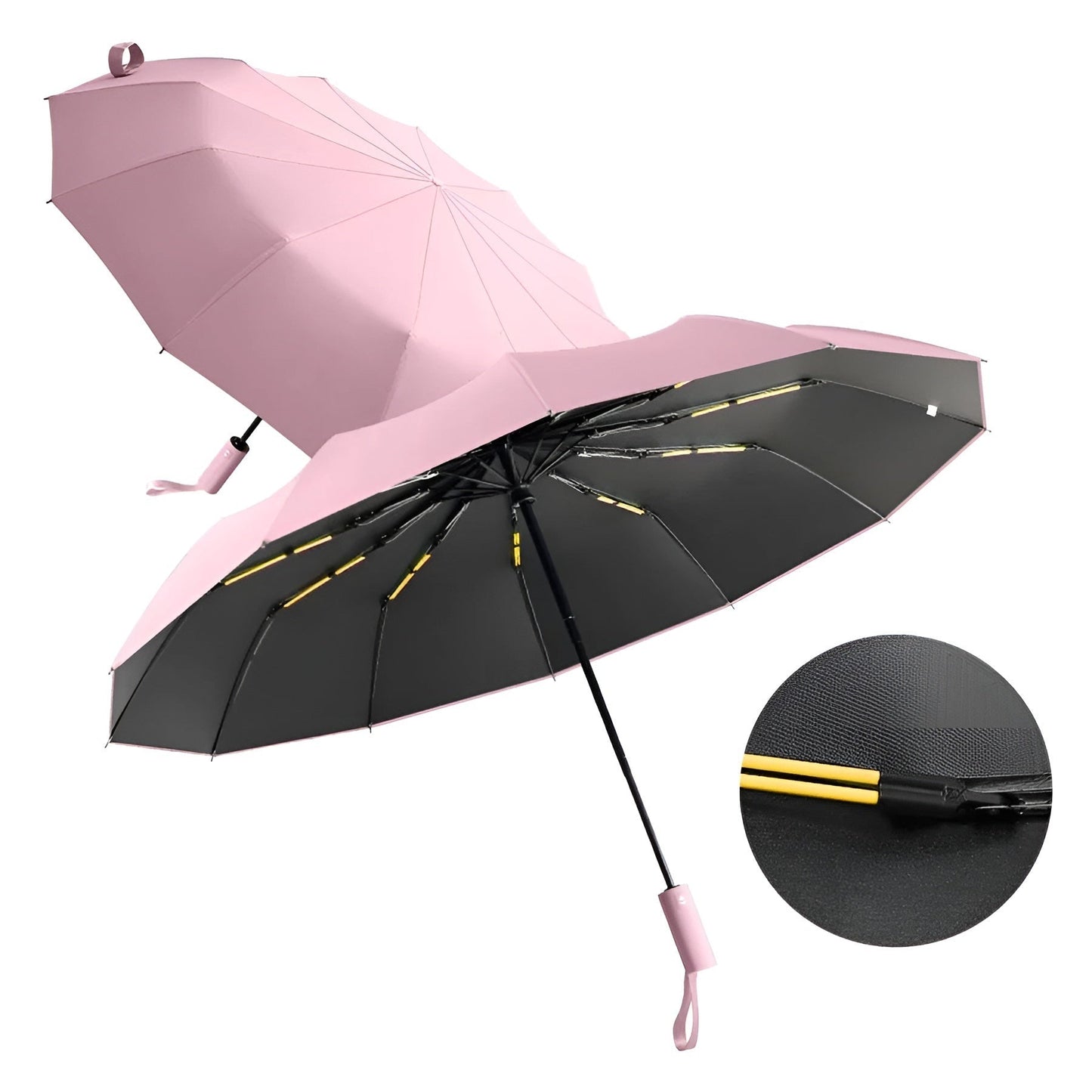 Duurzame Paraplu met UV-Bescherming - StormShield