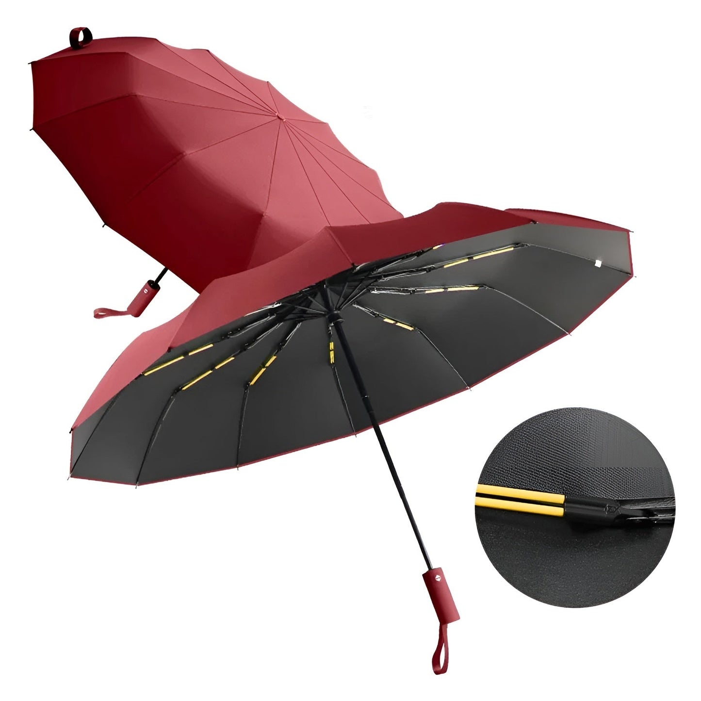 Duurzame Paraplu met UV-Bescherming - StormShield