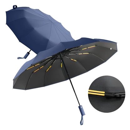 Duurzame Paraplu met UV-Bescherming - StormShield