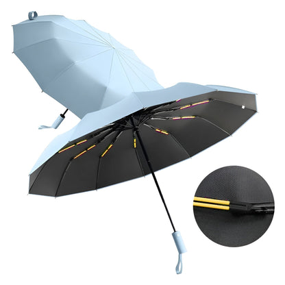 Duurzame Paraplu met UV-Bescherming - StormShield