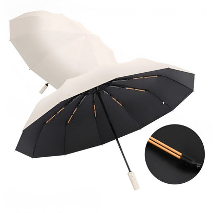 Duurzame Paraplu met UV-Bescherming - StormShield