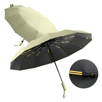 Duurzame Paraplu met UV-Bescherming - StormShield