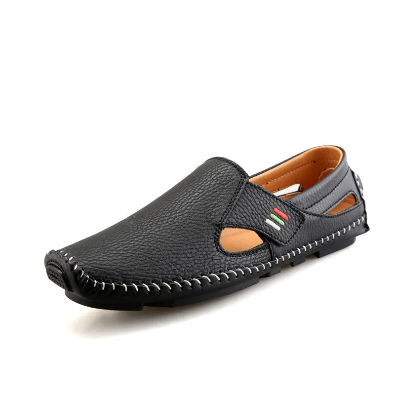 Comfortabele instapschoenen voor heren – Licht & Ademend – Matteo