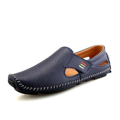 Comfortabele instapschoenen voor heren – Licht & Ademend – Matteo