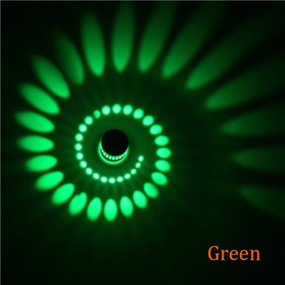 Moderne LED Spiraallamp - LumoSpiral