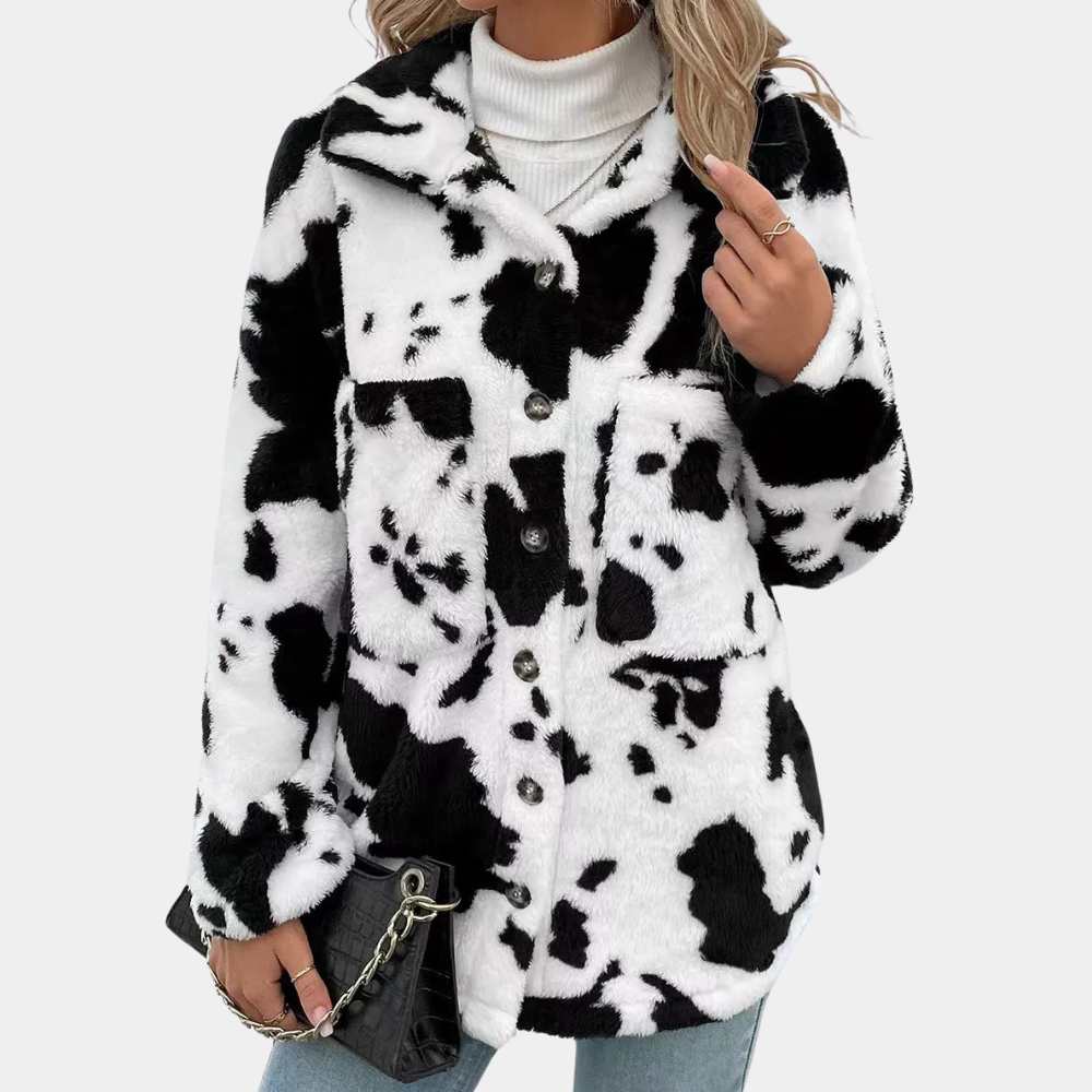 Warme Winterjas voor Dames - Elowen