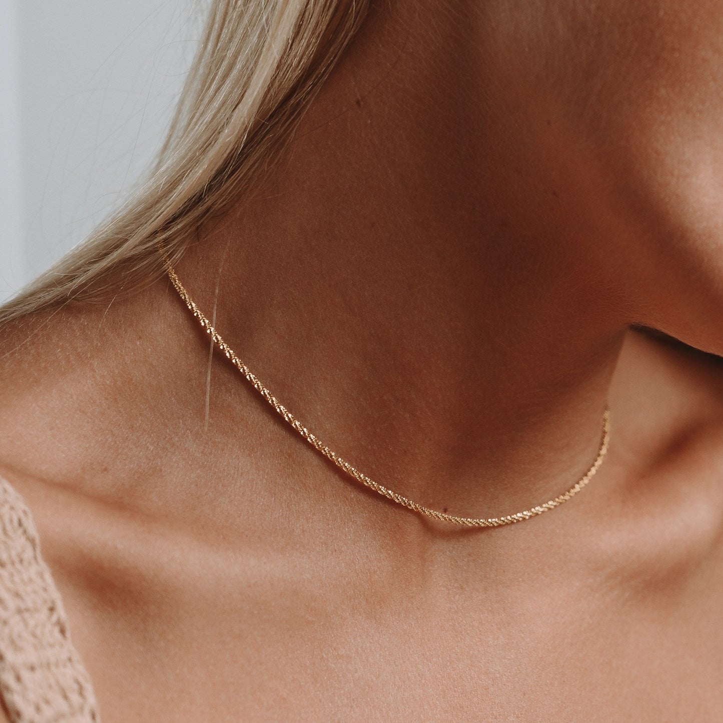 Tijdloze Ketting - Amaya