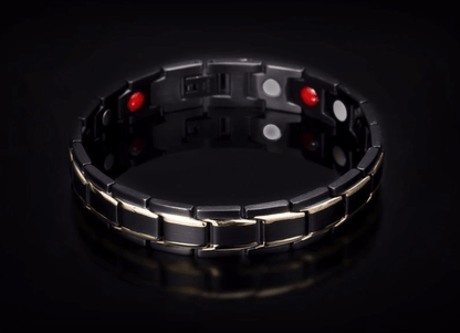 Magnetisch armband van roestvrij staal – CoreFlex