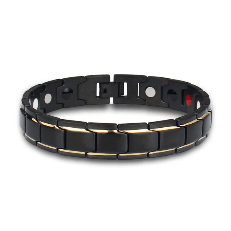 Magnetisch armband van roestvrij staal – CoreFlex