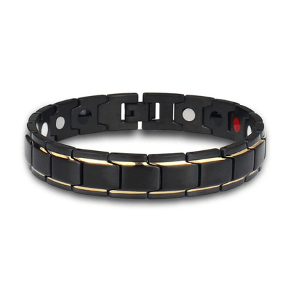 Magnetisch armband van roestvrij staal – CoreFlex