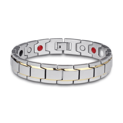 Magnetisch armband van roestvrij staal – CoreFlex