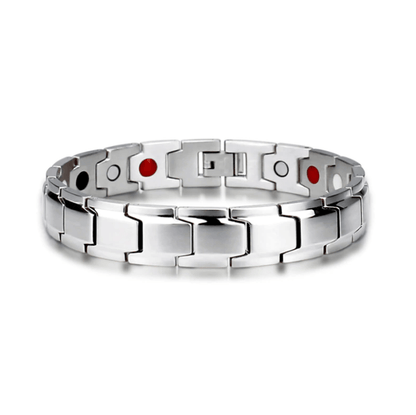 Magnetisch armband van roestvrij staal – CoreFlex