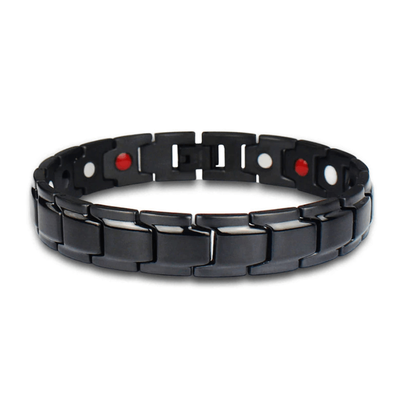 Magnetisch armband van roestvrij staal – CoreFlex