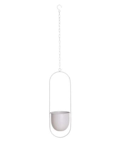 Stijlvolle Binnen- en Buiten Plantenhanger - LeafLuxe