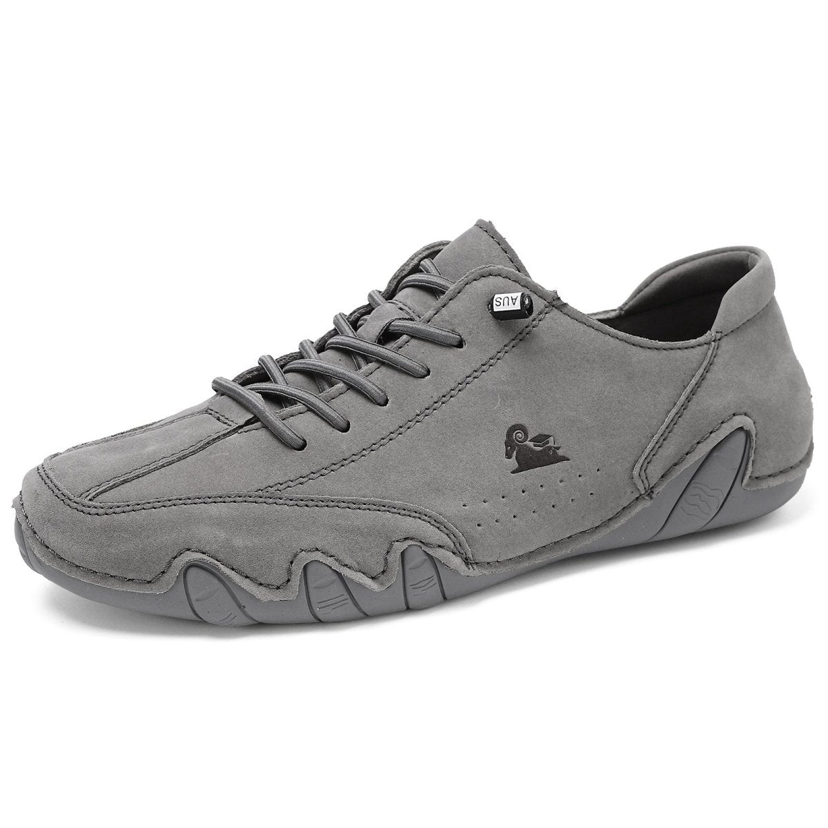 Uniseks Leren Barefoot Schoenen – BareMotion