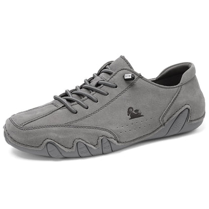 Uniseks Leren Barefoot Schoenen – BareMotion