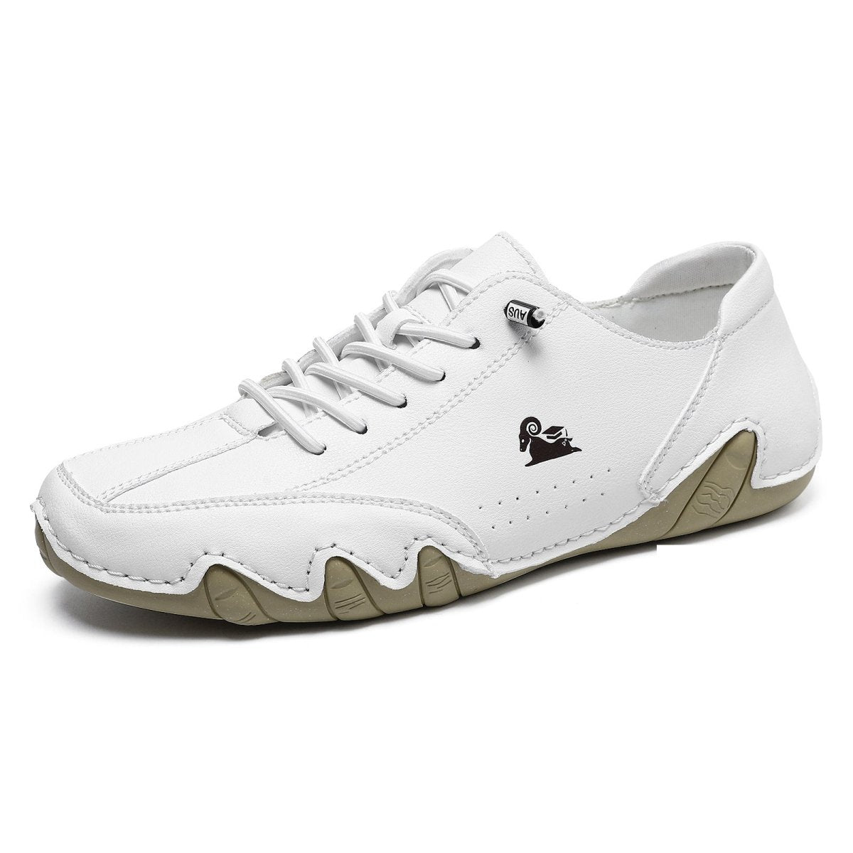 Uniseks Leren Barefoot Schoenen – BareMotion