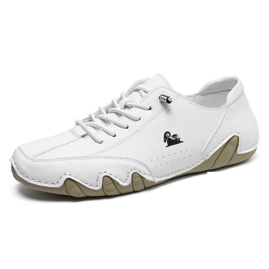 Uniseks Leren Barefoot Schoenen – BareMotion