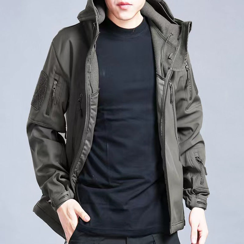 Tactische Heren Outdoor Kleding - ValorTrek