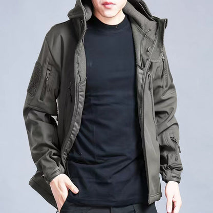 Tactische Heren Outdoor Kleding - ValorTrek