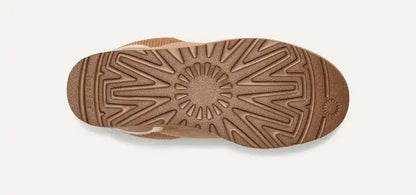 Comfortabele Winter Suède Schoenen - Amber