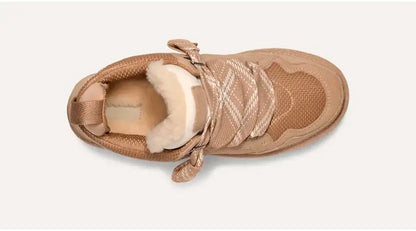Comfortabele Winter Suède Schoenen - Amber