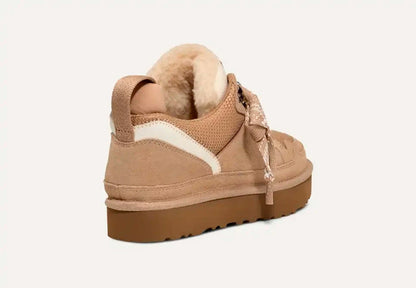 Comfortabele Winter Suède Schoenen - Amber