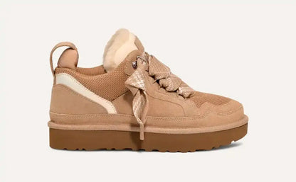 Comfortabele Winter Suède Schoenen - Amber