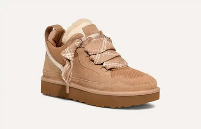 Comfortabele Winter Suède Schoenen - Amber