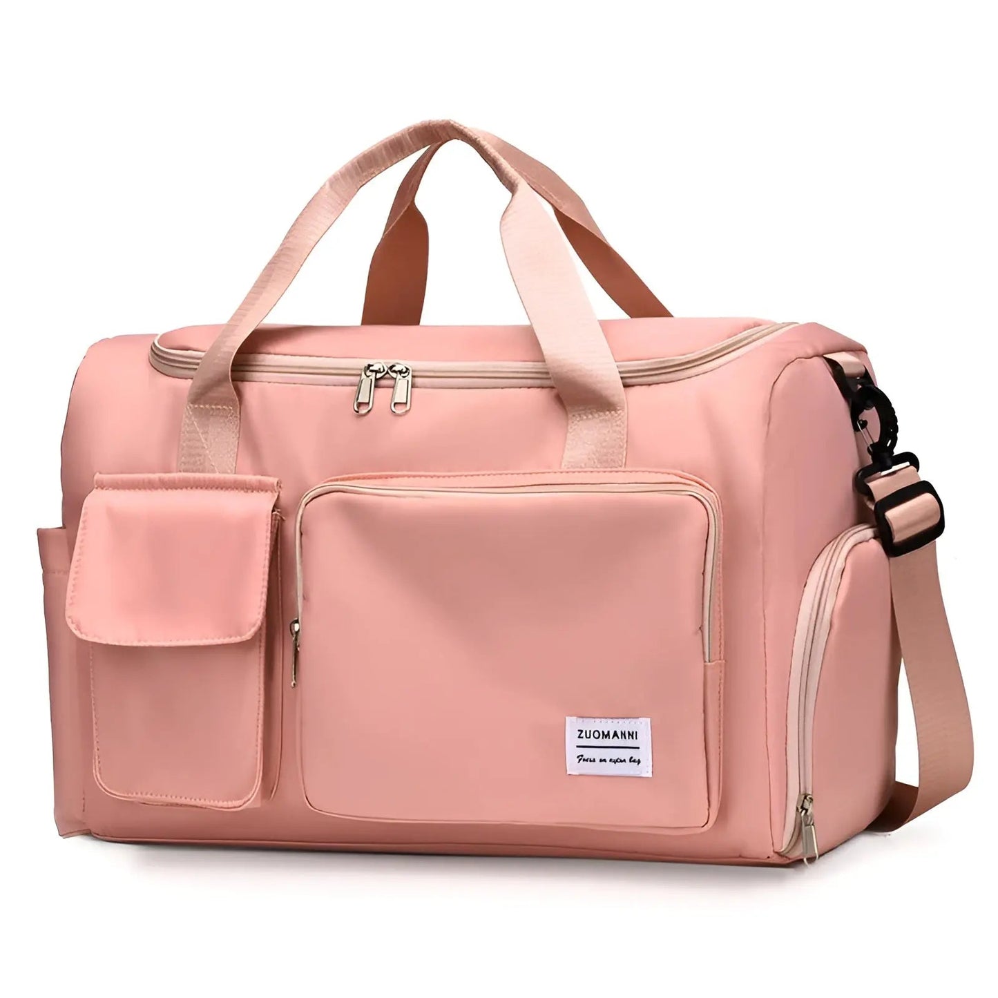Ruime Waterdichte Luxe Reistas - JetSet