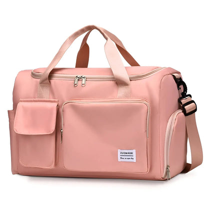 Ruime Waterdichte Luxe Reistas - JetSet