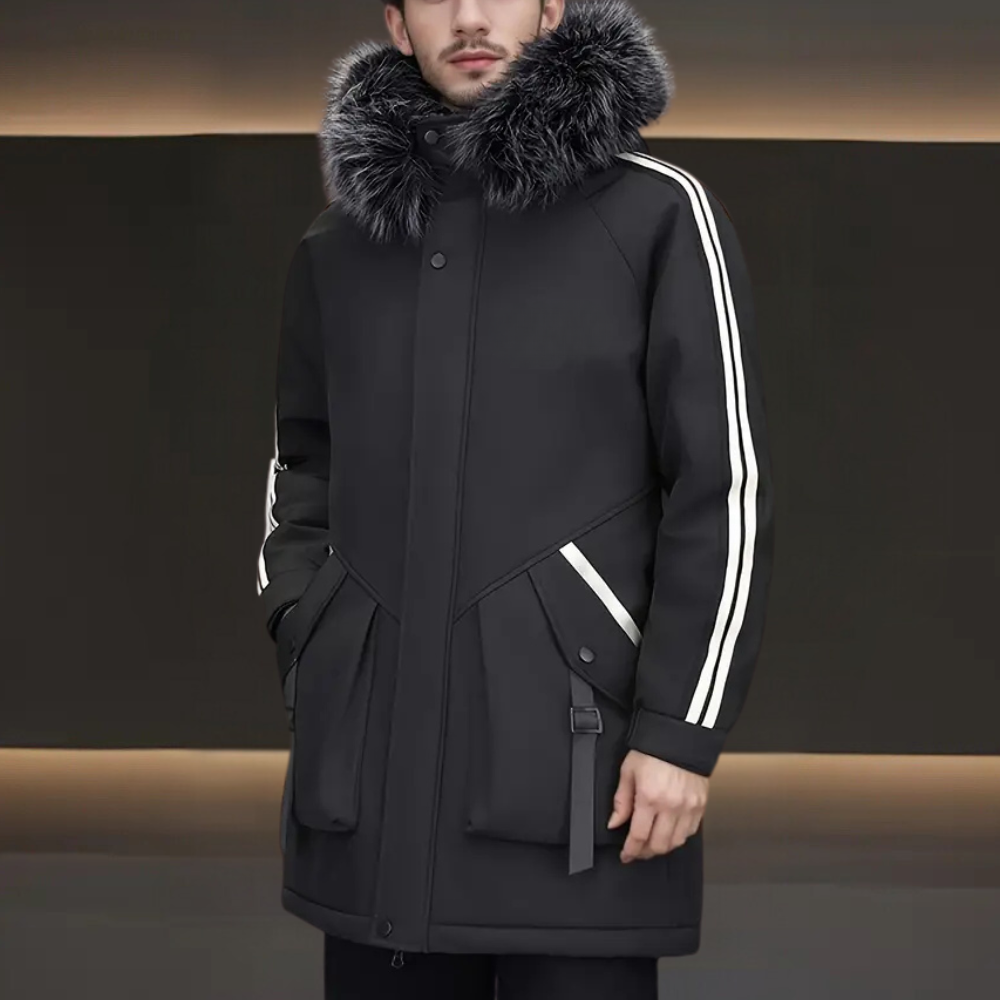 Moderne Winterjas voor Heren - Maxim