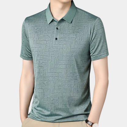 Casual Heren T-Shirt - Noah