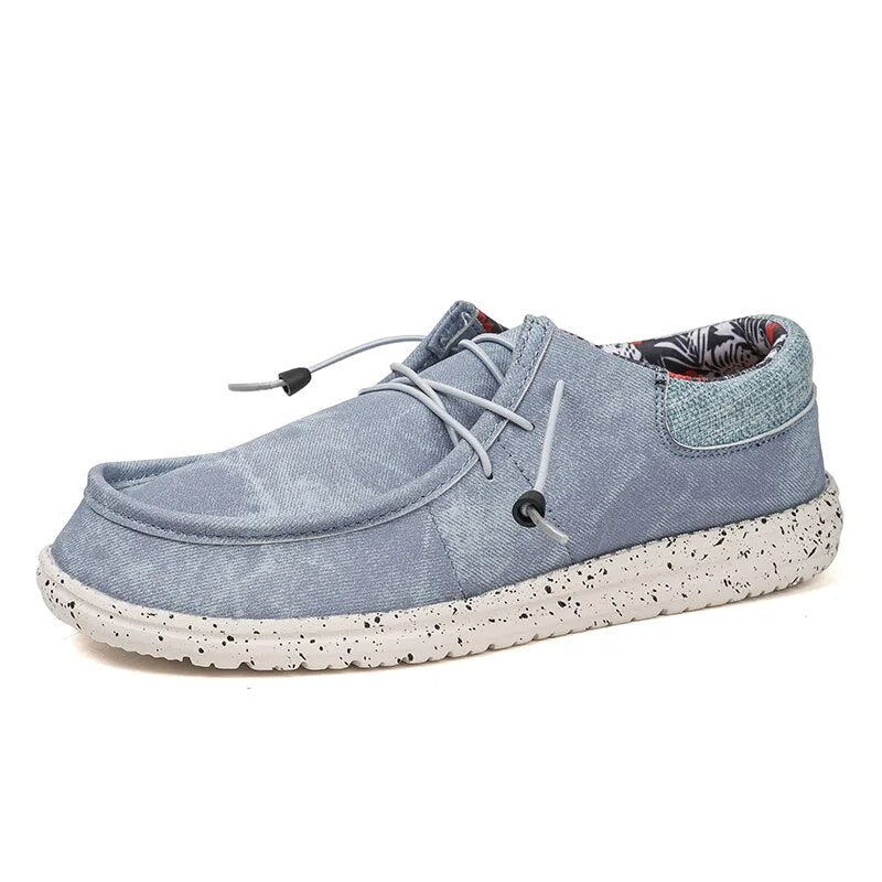Zomerse Herenloafers – Tobias