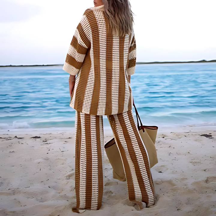 Boho Strandset Dames – Salina