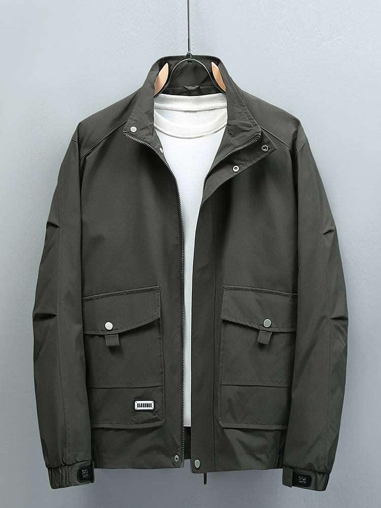 Heren Sportjack voor Herfst & Winter – Adrian