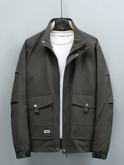 Heren Sportjack voor Herfst & Winter – Adrian