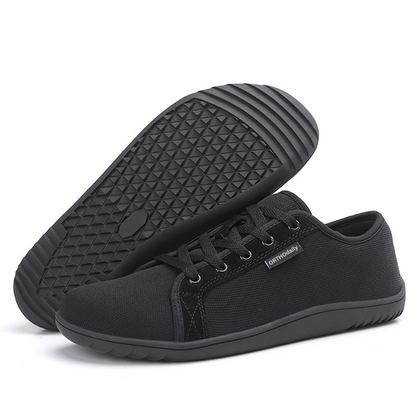 Brede Zero Drop Sneakers - StrideEase