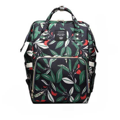 Grote Capaciteit Baby Luier Rugzak – Multi-Pocket Waterdichte Reistas