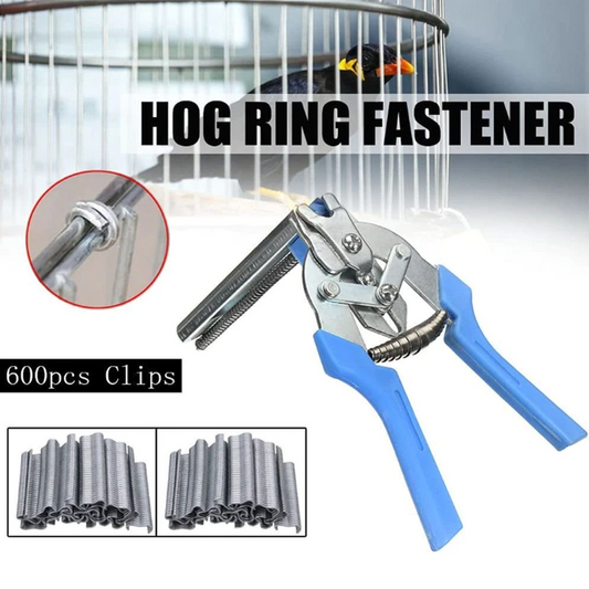 Hog Ring Tang | Hekwerk Tang