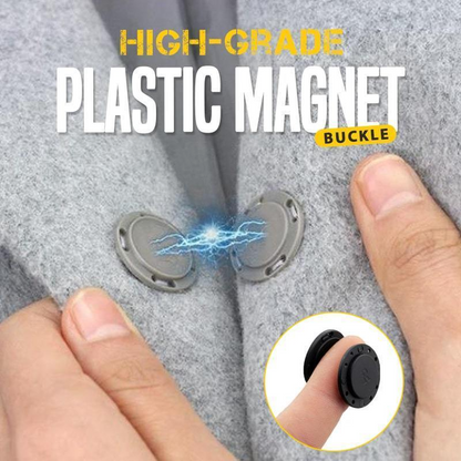 Magnetische Knopen Set