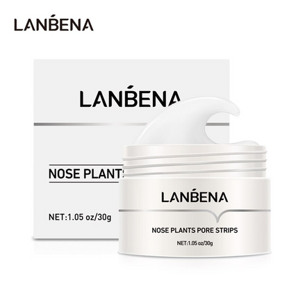 Lanbena Gezichtsmasker | Reinigt en verzorgd